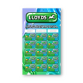 Lloyds Credit Card Savings Challenge | A6 Tracker, Cash Envelope & Insert Set