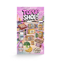 Top Up Shop Savings Challenge | A6 Tracker, Cash Envelope & Insert Set
