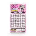 50p Savings Challenge | Save £32 | A6 Tracker, Cash Envelope & Insert Set