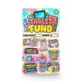 Tablet Savings Challenge | A6 Tracker, Cash Envelope & Insert Set