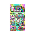 Council Tax Savings Challenge | A6 Tracker, Cash Envelope & Insert Set