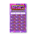NatWest Credit Card Savings Challenge | A6 Tracker, Cash Envelope & Insert Set