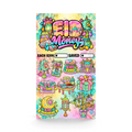 Eid Money Savings Challenge | A6 Tracker, Cash Envelope & Insert Set