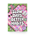 Slow Days Better Habits mini savings challenge insert – That Budget Lux