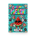 One In A Melon mini savings challenge insert – That Budget Lux