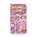 Appliances Fund Savings Challenge | A6 Tracker, Cash Envelope & Insert Set