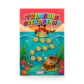 Treasure Every Penny mini savings challenge insert – That Budget Lux