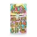 Eid Family Gifts Savings Challenge | A6 Tracker, Cash Envelope & Insert Set