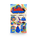 School Uniform Savings Challenge | A6 Tracker, Cash Envelope & Insert Set