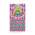 Don't You Dare Call That Nothing - Save 16 | A6 Tracker, Cash Envelope & Insert Set | The Pep Talk Collection