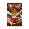 Hot Cocoa Cold Hard Cash mini savings challenge insert – That Budget Lux