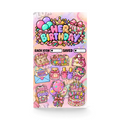Her Birthday Savings Challenge | A6 Tracker, Cash Envelope & Insert Set