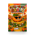 Gourd-geous Goals mini savings challenge insert – That Budget Lux