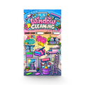 Window Cleaning Savings Challenge | A6 Tracker, Cash Envelope & Insert Set
