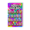 Twenty Cash Jars Savings Challenge | Save 210 | A6 Tracker, Cash Envelope & Insert Set