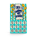 It's Adding Up, Promise - Save 18 | A6 Tracker, Cash Envelope & Insert Set | The Pep Talk Collection