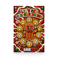 Let's Get This Gingerbread mini savings challenge insert – That Budget Lux