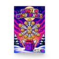 Winter Wonderfunds mini savings challenge insert – That Budget Lux