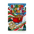 Sleigh Your Savings mini savings challenge insert – That Budget Lux