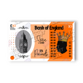 Bank of England Savings Challenge | Save 250 | A6 Tracker, Cash Envelope & Insert Set