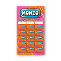 Monzo Credit Card Savings Challenge | A6 Tracker, Cash Envelope & Insert Set