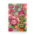 Peony Pincher mini savings challenge insert – That Budget Lux