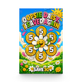 Oopsie Daisy I Saved Again mini savings challenge insert – That Budget Lux