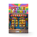 Petals & Pennies mini savings challenge insert – That Budget Lux