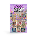 Food Shop Savings Challenge | A6 Tracker, Cash Envelope & Insert Set