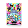 Cash Stuffer mini savings challenge insert – That Budget Lux