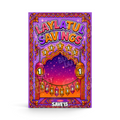 Laylatul Savings - Save 15 Ramadan mini savings challenge insert