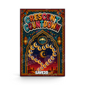 Crescent Countdown - Save 20 Ramadan mini savings challenge insert