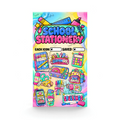 School Stationery Savings Challenge | A6 Tracker, Cash Envelope & Insert Set