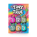 Tiny But True mini savings challenge insert – That Budget Lux