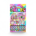 Rent Savings Challenge | A6 Tracker, Cash Envelope & Insert Set