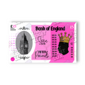 Bank of England Savings Challenge | Save 375 | A6 Tracker, Cash Envelope & Insert Set