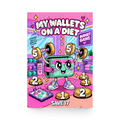 My Wallet's On A Diet mini savings challenge insert – That Budget Lux
