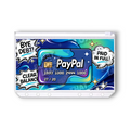 PayPal Credit Card Savings Challenge | A6 Tracker, Cash Envelope & Insert Set