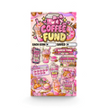 Coffee Fund Savings Challenge | A6 Tracker, Cash Envelope & Insert Set