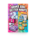 Broke Era Better Habits mini savings challenge insert – That Budget Lux