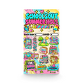 UK School Holiday Savings Challenge | Summer Holidays July August | A6 Tracker, Cash Envelope & Insert Set