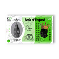 Bank of England Savings Challenge | Save 625 | A6 Tracker, Cash Envelope & Insert Set