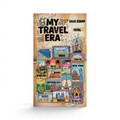 My Travel Era Travel Fund Savings Challenge | A6 Tracker, Cash Envelope & Insert Set