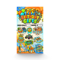 Birthday Gifts for Boys Savings Challenge | A6 Tracker, Cash Envelope & Insert Set