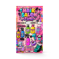 Hair Salon Fund A6 savings challenge tracker insert