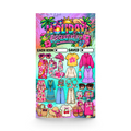 Holiday Essentials A6 savings challenge tracker insert