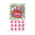 I'm Boiling ADHD savings challenge A6 savings tracker
