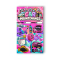 Car Maintenance Savings Challenge | A6 Tracker, Cash Envelope & Insert Set