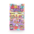 Make Up Fund Savings Challenge | A6 Tracker, Cash Envelope & Insert Set