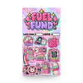 Fuel Fund Savings Challenge | A6 Tracker, Cash Envelope & Insert Set